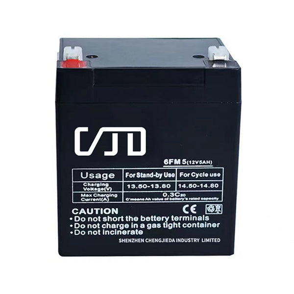 Lead Acid Battery 2.6Ah-250Ah